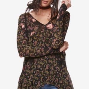 Free people tunic